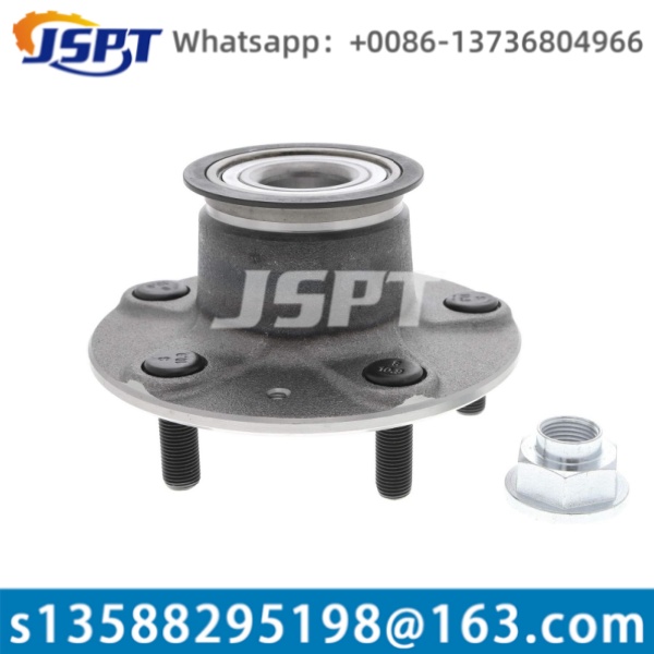 Wheel Bearing and Hub Assembly 43402-57K00