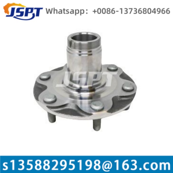 Flange plate Toyota 43502-0C010  43502-35110 Front Axle Hub Sub-Assembly, Left 2000-2007 Toyota
