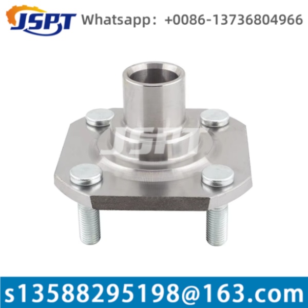 Wheel Hub Flange 43502 10030 43502 10040 FRONT AXLE Genuine Toyota