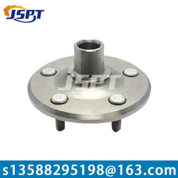 Flange plate 43502-87401 43502 BZ040 For FRONT AXLE Genuine Toyota