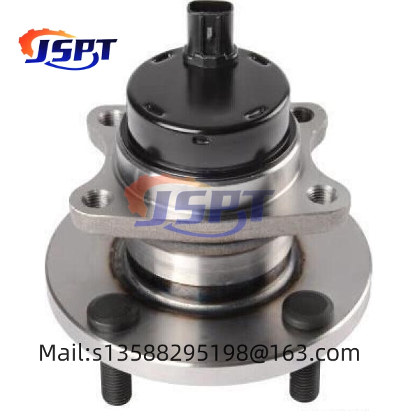 Toyota MR2 Spyder Hub Bearing with ABS (2000-2004)
