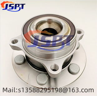 43550-26020 Toyota Haice Van300 2020 Front Axle Wheel Bearing Hub for Hiace 2020