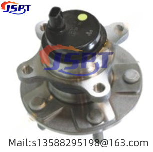 REAR W ABS 2WD Product description: 513285 43550-30071 43550-30010 43550-30011 3DACFO27F-8BS 2007-2013LEXUSIS250
