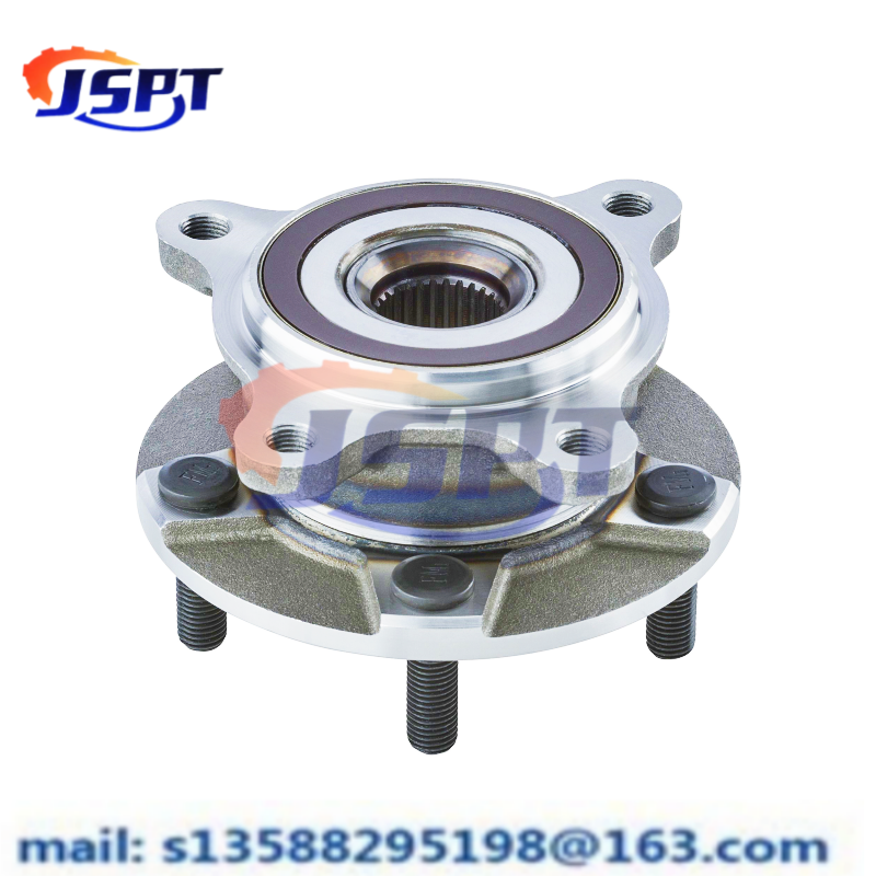 Wheel Bearing and Hub Assembly 43560-30030 2016-2016 Lexus IS300 (Front Left)