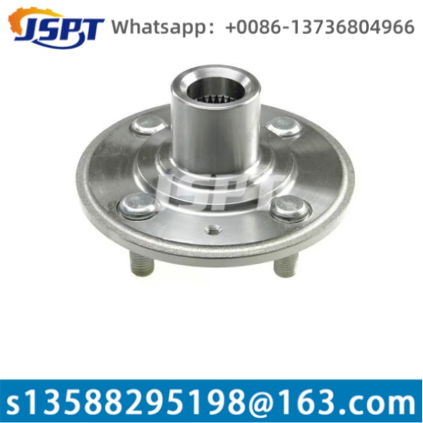 Wheel Hub Flange 44600-S04-A00 42200-SR3-A06 44600-ST3-E00 For 1992-2000 Honda
