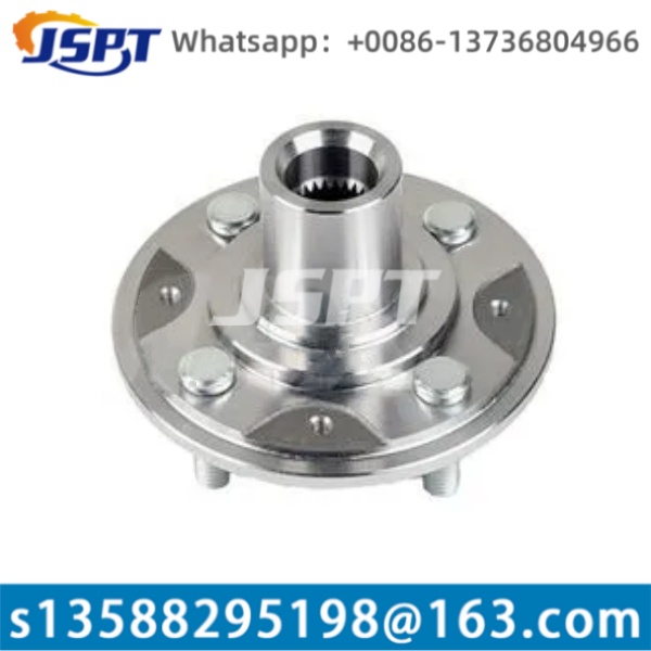Flange plate 44600-S5-DA00/44600-S5A-J00 Wheel Hub Flange For HONDA CIVIC