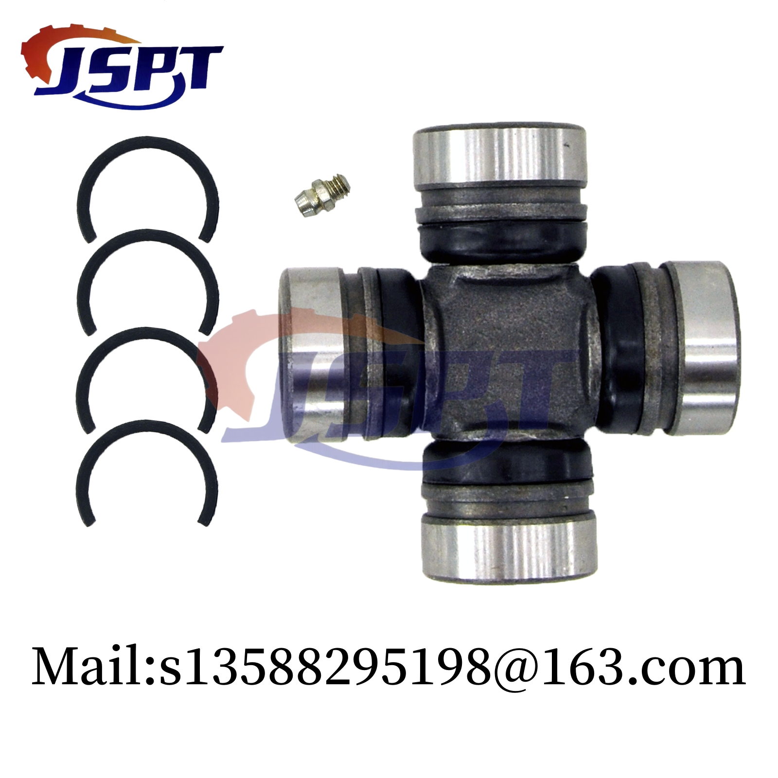5-1501X  Universal Joint U-JOINT Cross Bearing Manufacturer 5-1501X  25.02*40mm cross joint bearing