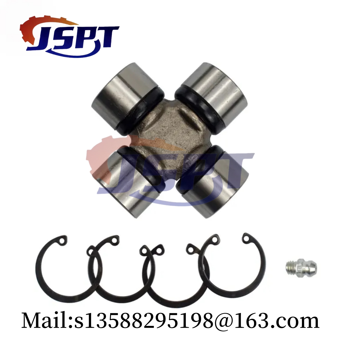 5-1506X  Universal Joint U-JOINT Cross Bearing Manufacturer 5-1506X  38*57.2mm cross joint bearing