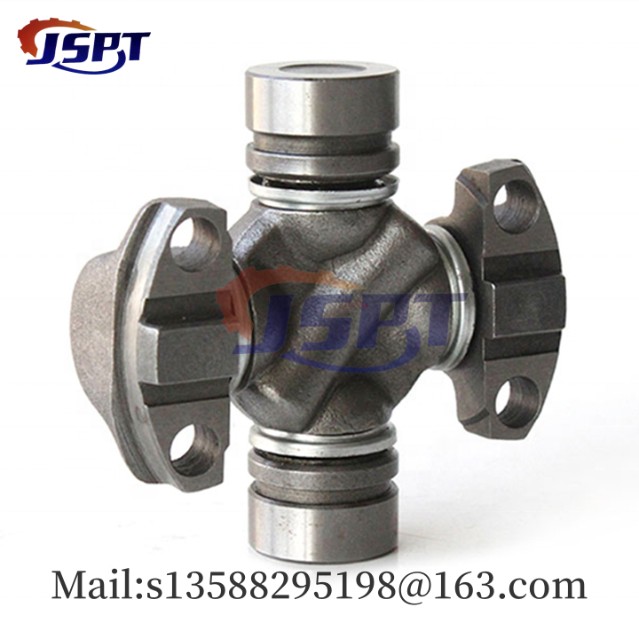 5-2033X 33.34&times;79;25.4&times;54.5mm  High Precision Wing & Grooved Style Cross Universal Joint Assembly