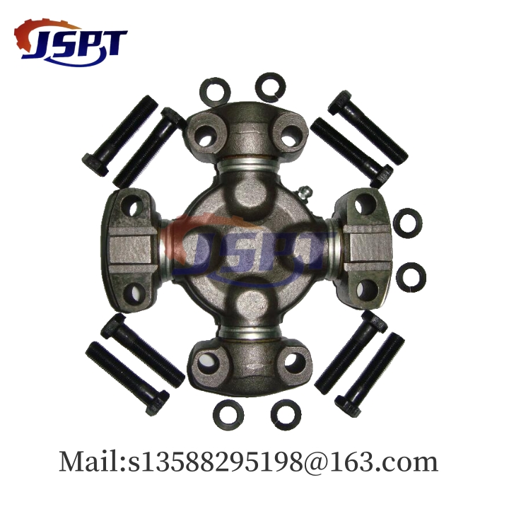 5-6106X 42.88*104.46mm Heavy truck steering cross joint U joint bearing