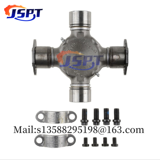 5-676X 61.8×191.9;49.2x194mm China Professional Car Parts Cardan Joint Steel Universal Joint Cross Bearing