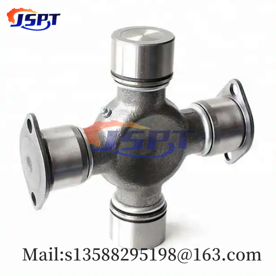 5-677X 1760 Series Universal Joint With 2 Wing Bearings for Truck Parts Cross Joint