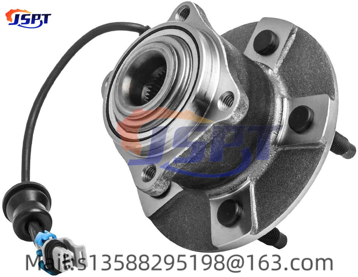 512229 Rear Wheel Bearing and Hub Assembly For 2002-2007