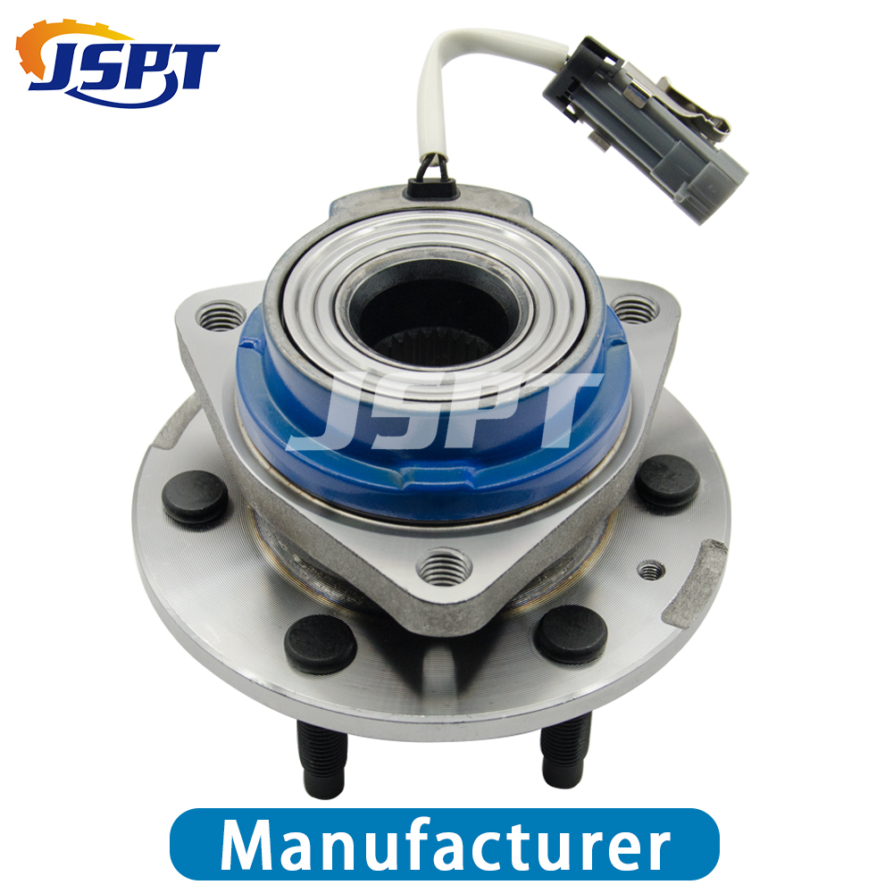 512243 Wheel Hub Assembly For Cadillac CTS SRX Auto Parts Rear Wheel Bearing Hub Unit