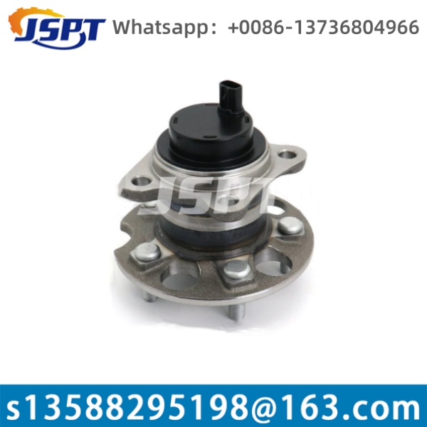 Wheel Hub Bearing 512282 42450-48030 42450-48040 512283 HA592461 BR930376 RW8282 42460-0E010 3DACF033F5 3DACF033F5AS for Lexus