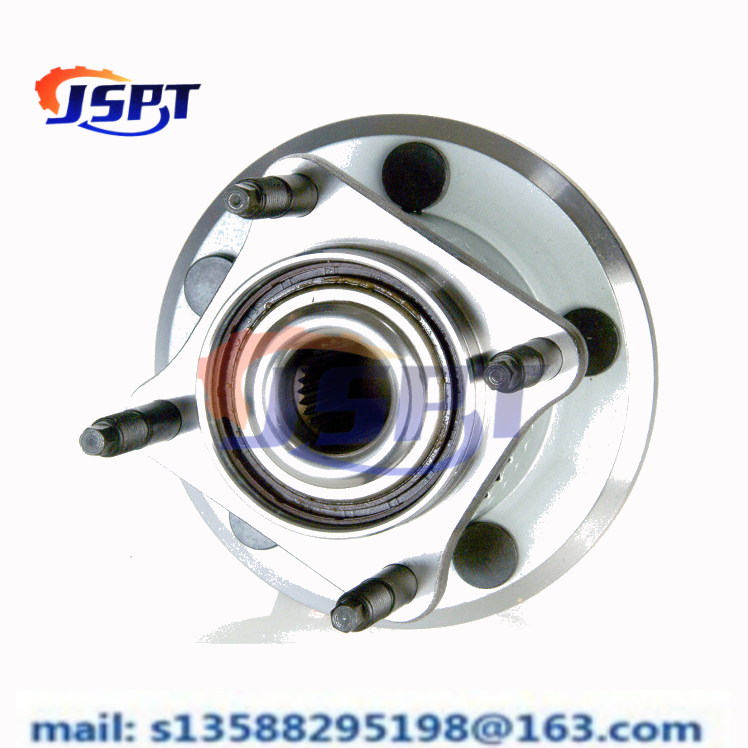 Wheel Bearing and Hub Assembly  512302 2006-2010 Jeep Commander (Rear)