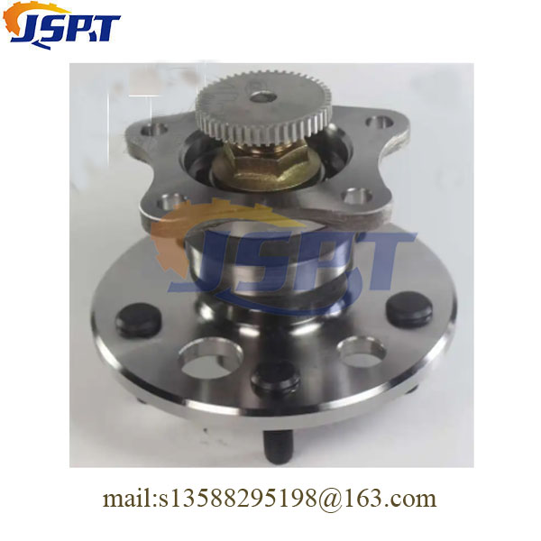 42450-07010 42450-33010 512310  High Quality Rear Wheel Hub Bearing for Toyota CAMRY