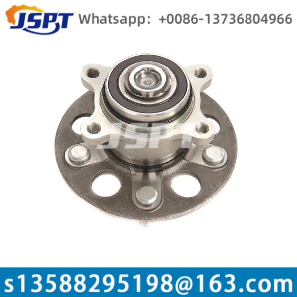 Wheel Bearing and Hub Assembly 512322 42200-SNC-951 2006-2012 Honda Civic (Rear)