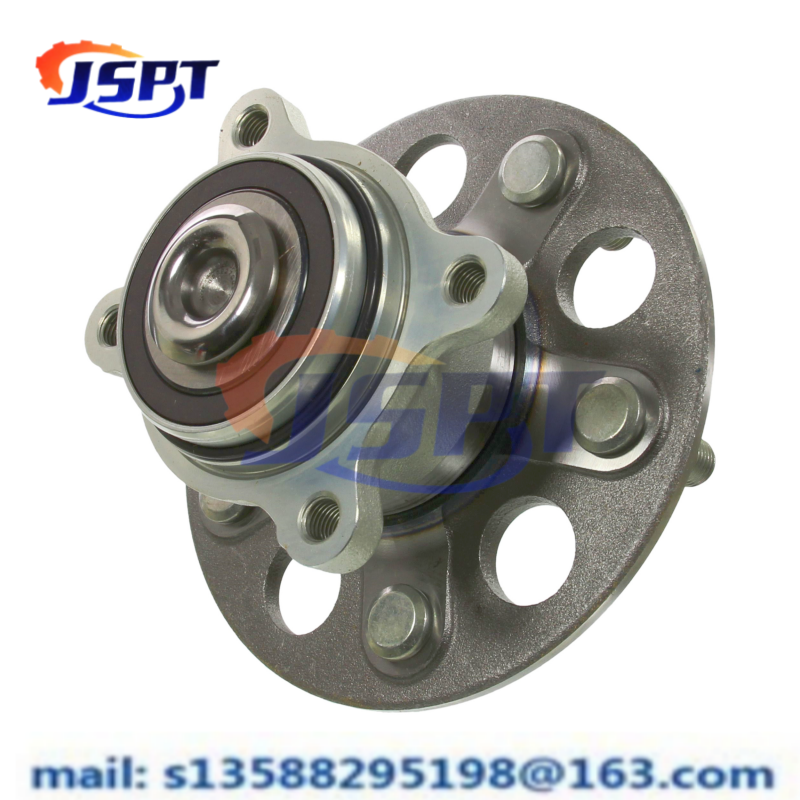 Wheel Bearing and Hub Assembly 512322 2006-2012 Honda Civic (Rear)