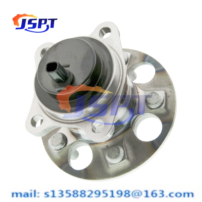 512419 Rear Left Wheel Bearing Hub Assembly For Toyota