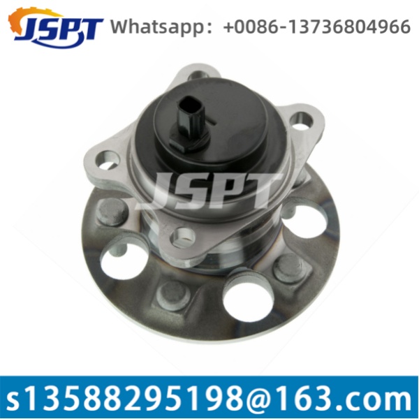 Wheel Bearing and Hub Assembly 42460-48040 42460-0E040 512419 For Toyota Highlander 2008-2013