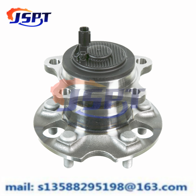 2009-2016 Toyota Venza 512422  Wheel Bearing and Hub Assembly