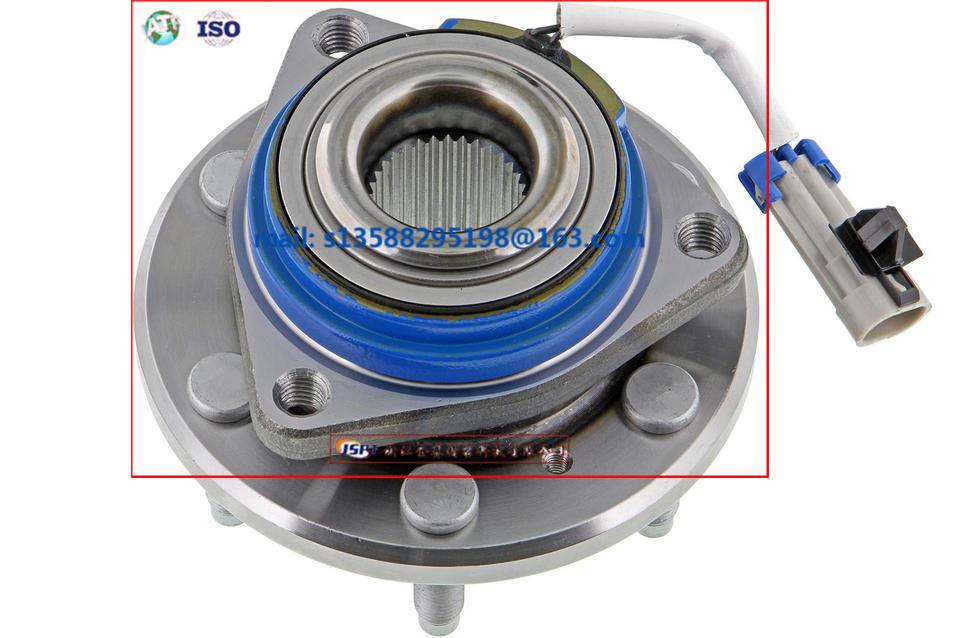 QYT Stock Front wheel Hub assembly 513236 HA590157 BR930627 25999685 for Buick terraza 06-07 Pontiac montana 06-09