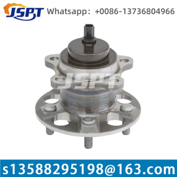 Wheel Hub Unit 512456 42450-0E030  424500E040 4245048040 201547 For Toyota