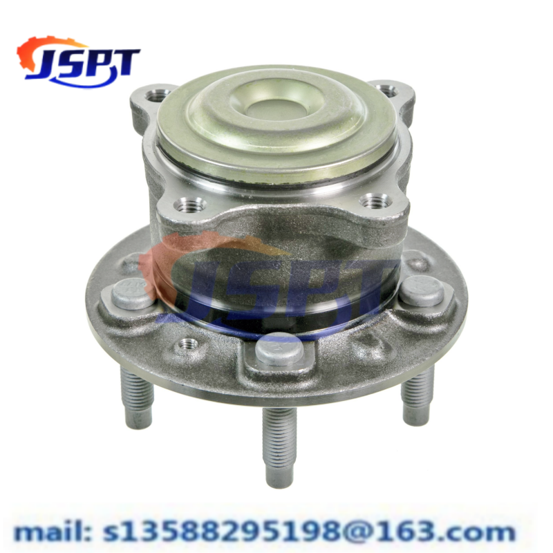 Wheel Bearing and Hub Assembly 512507 2013-2013 Chevrolet Cruze (Rear)
