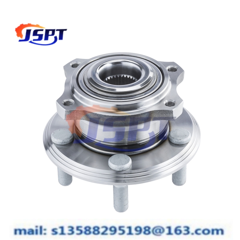WHEEL HUB BEARING 512555 Hub Assemblies 2015-2023 Chrysler 300 (Rear)