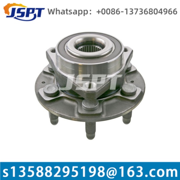 Wheel Bearing and Hub Assembly 512593  13512896  13536110  For Buick