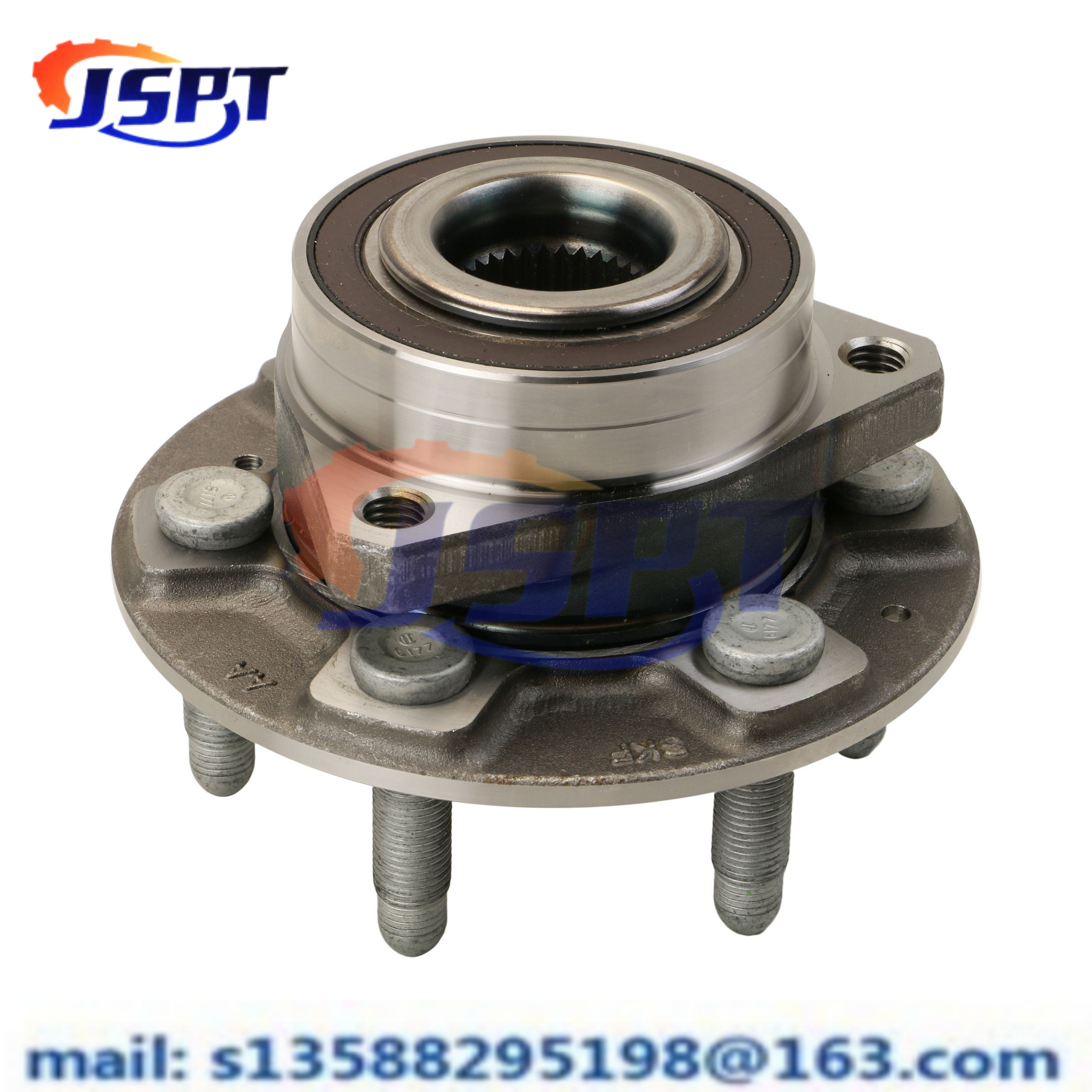 Wheel Bearing and Hub Assembly 512593 2018-2022 Buick Enclave (Front)