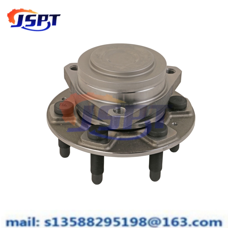 Wheel Bearing and Hub Assembly  512657 2018-2022 Buick Enclave (Rear)