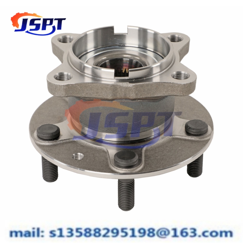 Wheel Bearing and Hub Assembly 512660 2016-2021 Mazda CX-3 (Rear)
