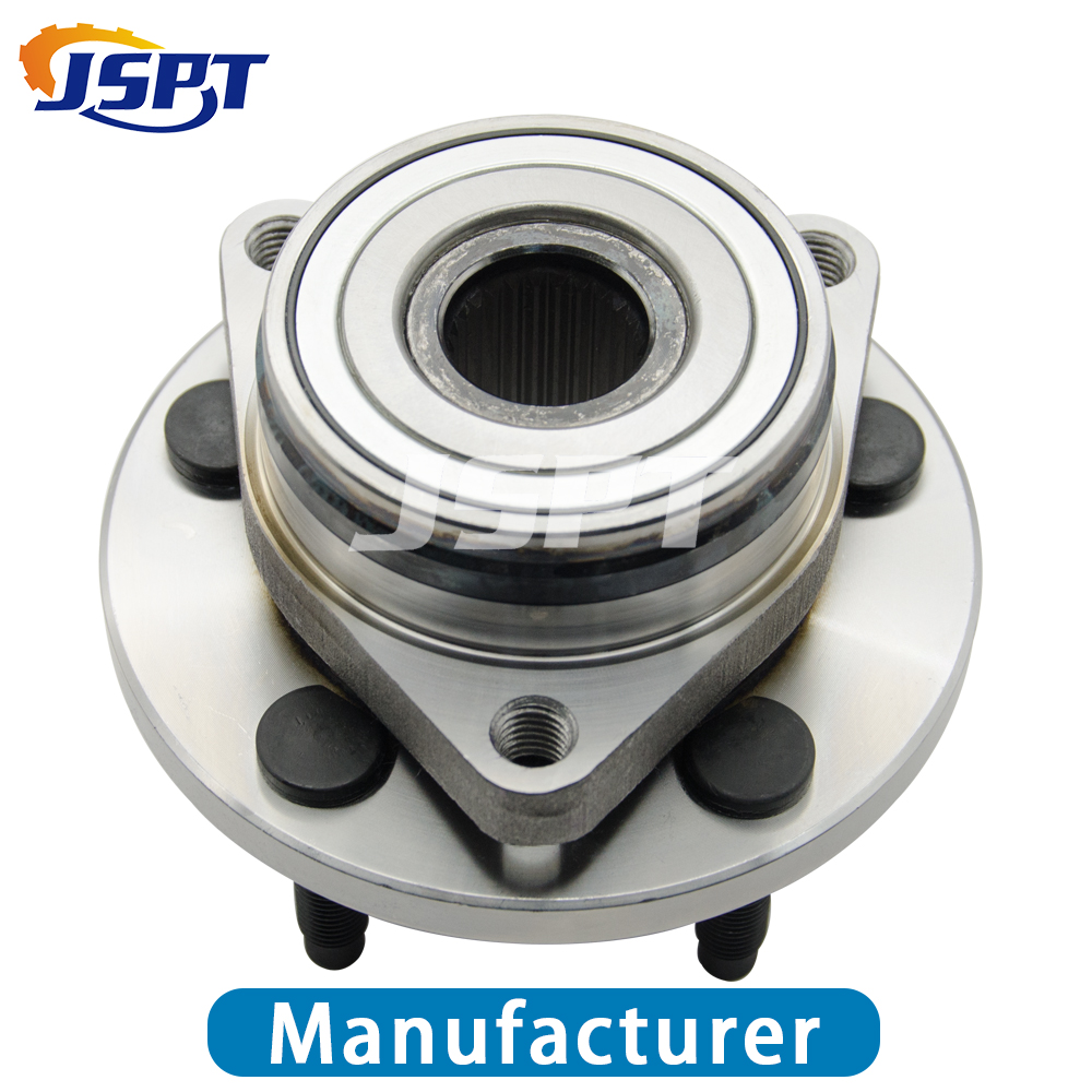 3F13-2C300BA Wheel Hub Bearing Wheel Hub Assembly Car Parts For Lincoln Front Axle