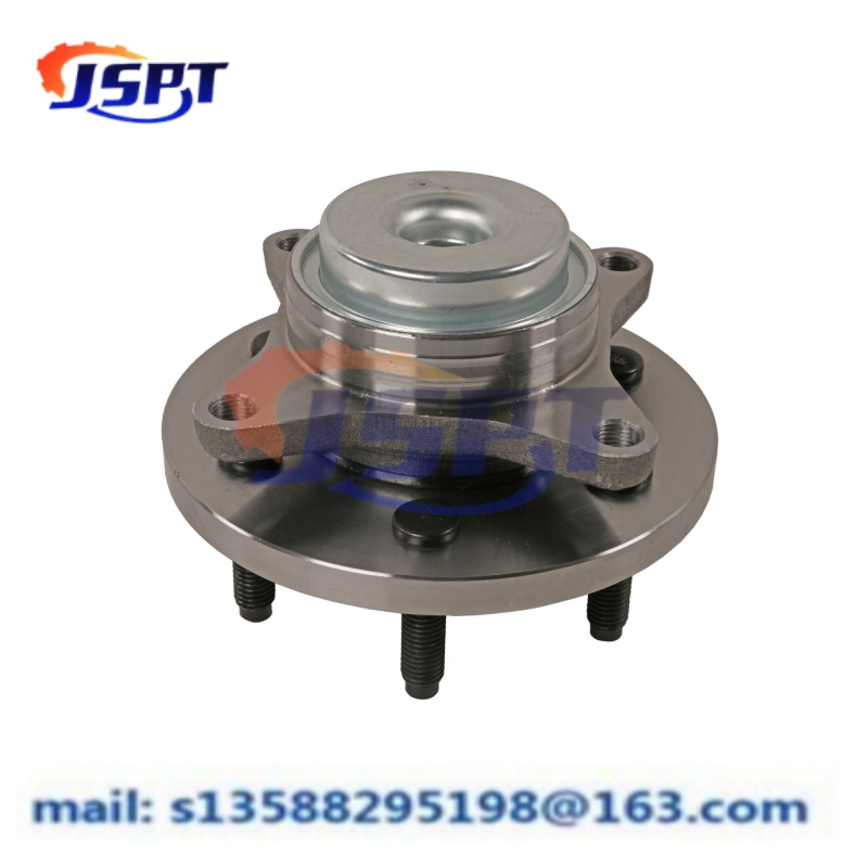 2011-2014 Ford Expedition 515143 Wheel Bearing Hub Assembly