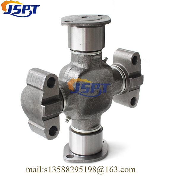 5-326X 711&times;209.3;55.5x206GE   Wing &Weld Plate Style UNIVERSAL JOINT