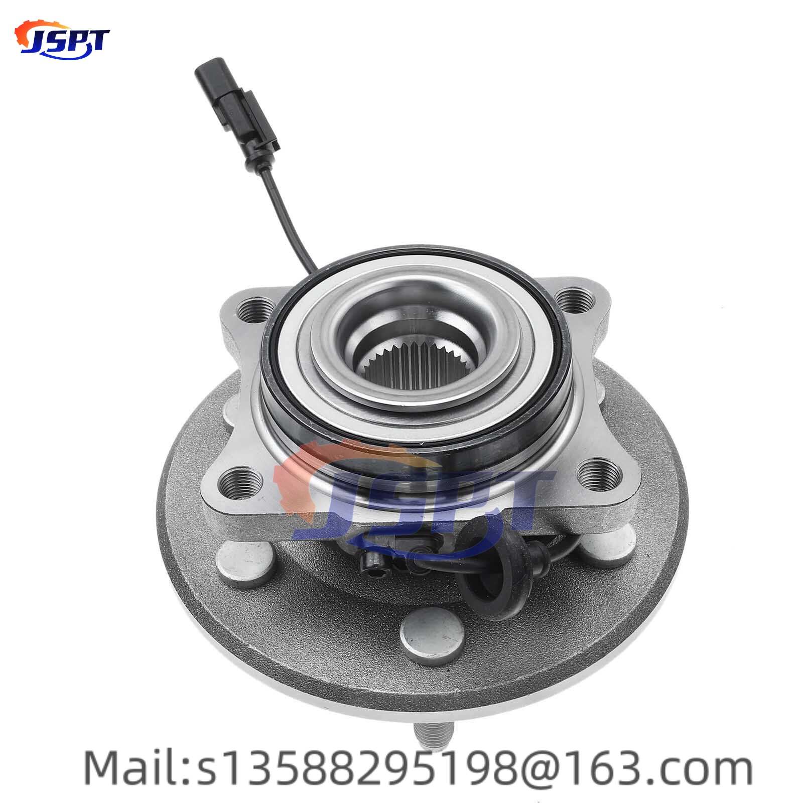 Wheel Hub Bearing Assembly for Ford Expedition Lincoln Navigator 2011-2014 Rear  541013