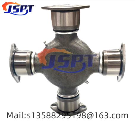 57*153 Universal Joints Weld Plate Style