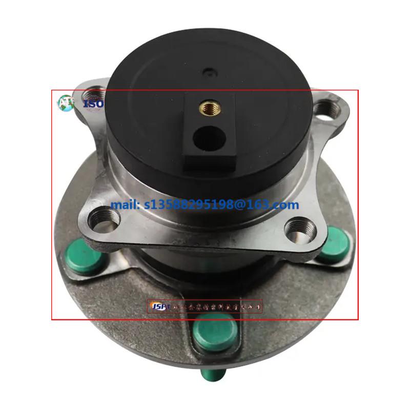 Car Parts Rear Wheel Hub for Mazda 6GS1D-26-15XA New Rear Wheel Hub Bearing GH 2008-2013 512349 size 65x125x100mm