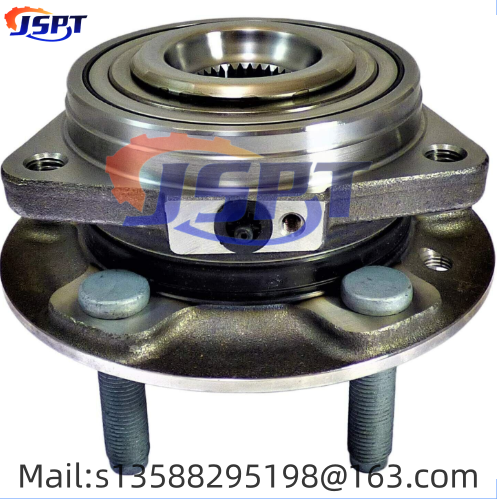 MOPAR Front & Right Rear Hub Assembly for Jeep Grand Cherokee 21-22