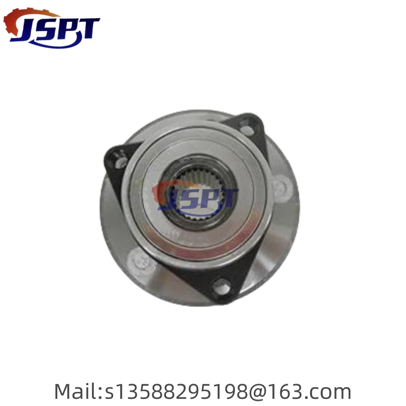 Genuine Ford 6E5Z-1104-AB Hub Assembly