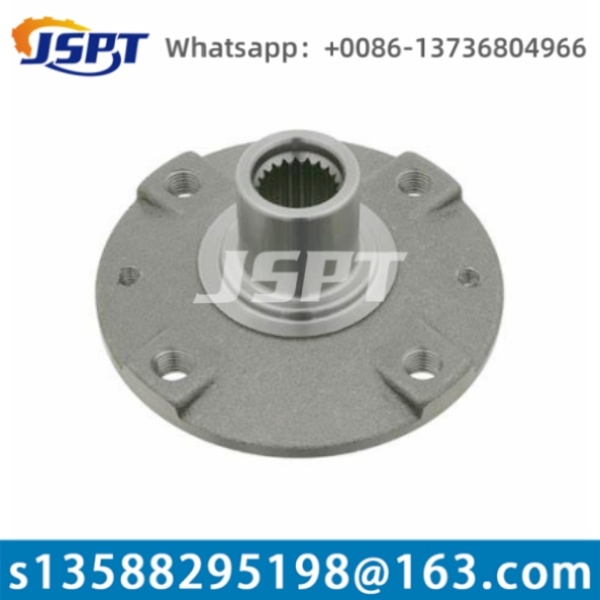 What happens if a wheel hub bearing fails?