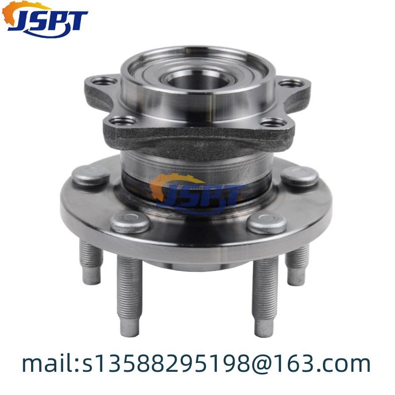 7T4Z-1104-C 7T41-2C299BF Wheel Hub