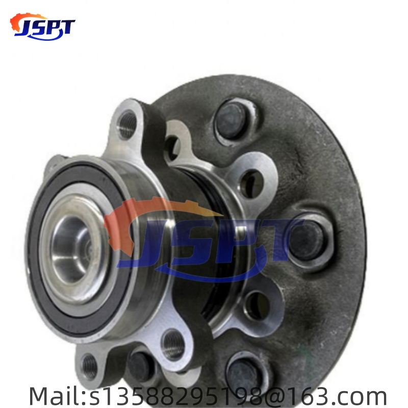 Front Wheel Bearing for ISUZU DMAX 1.9 BLUE 20 2WD 8-98395192-0