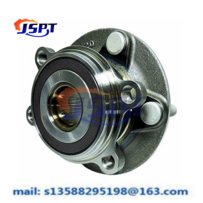 Mazda Hub Assembly BDWK-33-04X