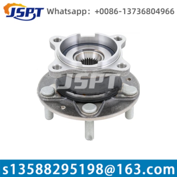 BDWP-26-15X BEET-26-15X Wheel Hub Bearing For MAZDA3 2019-2022 MAZDA CX-30 2020-2023 Rear