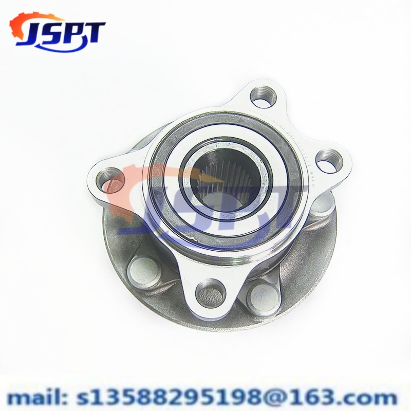 BELG-33-04X 2020 MAZDA CX30 Wheel Hub Assembly