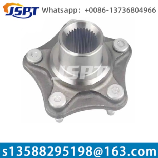 Flange plate For Jaguar XF 2009-2015 Rear Wheel Hub C2Z2200 C2d60511