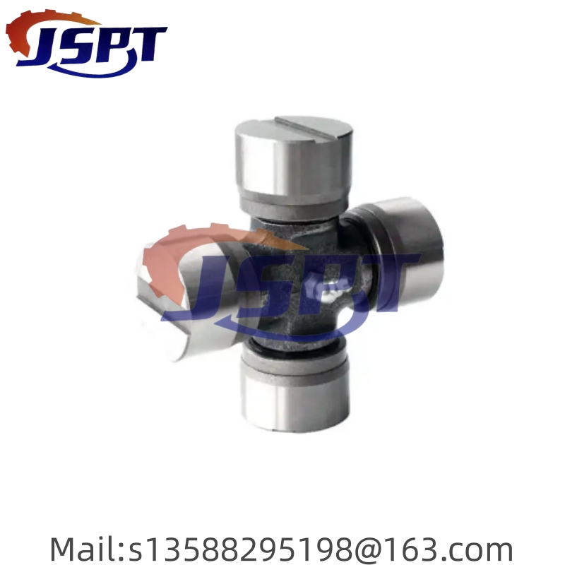 CA150 48×124.6mm China Supplier Produced Hot Sale High Quality 20Cr Round Plate Style Universal Joint Cross Assembly